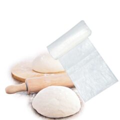 Taikinapussi rullassa LPDE 120 L 250 kpl pakkaus