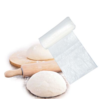 Taikinapussi rullassa LPDE 120 L 250 kpl pakkaus