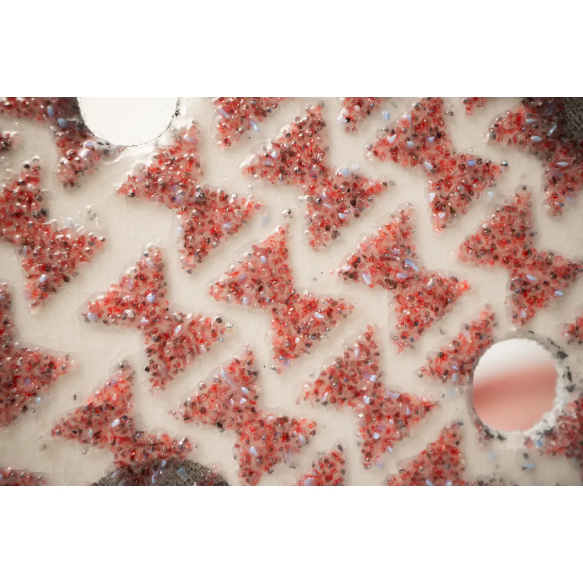 MIRKA Ultimax Ligno 125 mm 100 KPL Tarra Multifit P40-P400 - Image 3