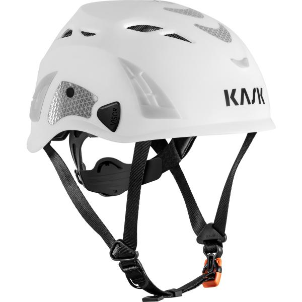 Kask Superplasma AQ HI VIZ valkoinen