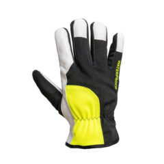 Pukinnahkainen vedenpitävä asentajankäsine kevytvuorella 6 pr / Nippu