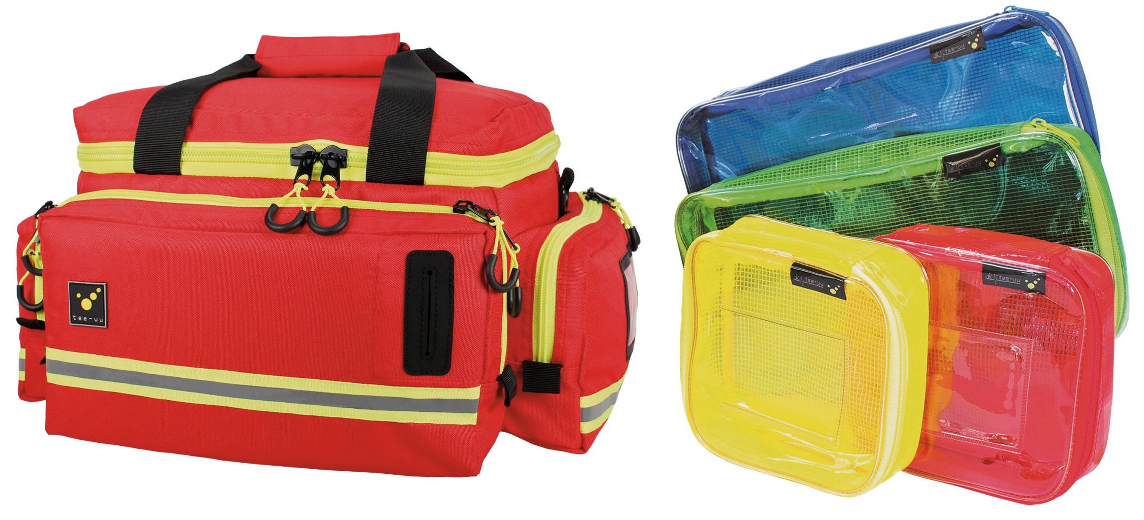 Hoitolaukku MUC-M lokerolaukuilla - Image 4