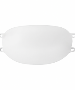 Clean air Unimask visiirin suojakalvo CR1 5 kpl/pkt