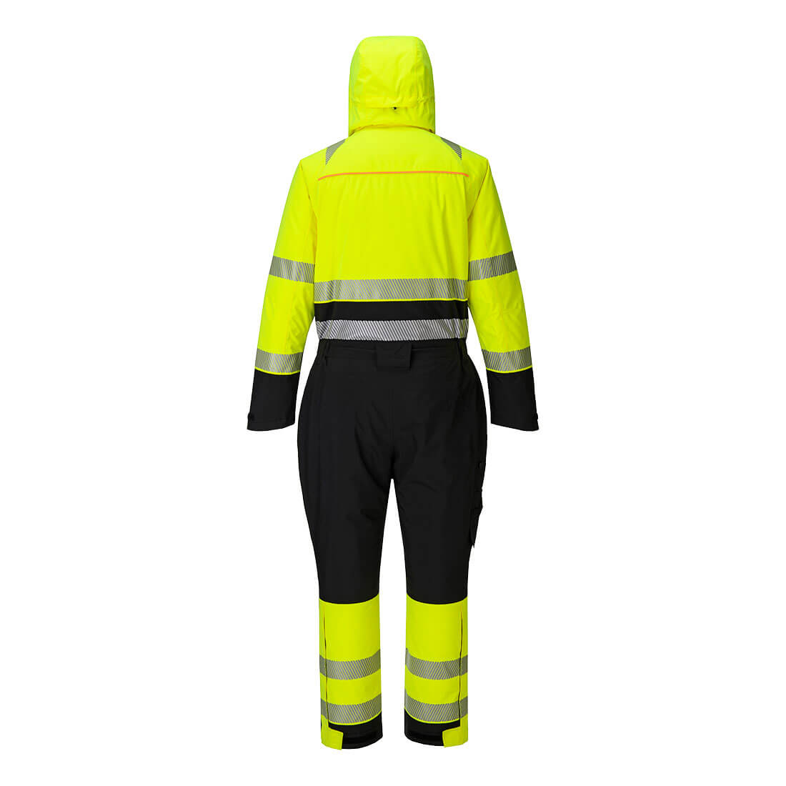 DX4 Hi-Vis Vedenpitävä talvihaalari STRETCH - Image 2