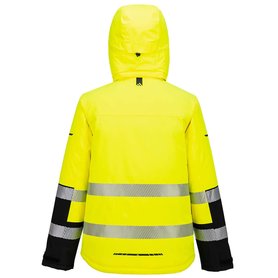 EV4 HI-VIS Vedenpitävä Talvitakki - Image 2