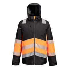 Portwest PW3 Vedenkestävä Hi-Vis Talvitakki