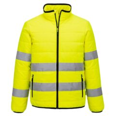 Hi-Vis kevyttoppatakki