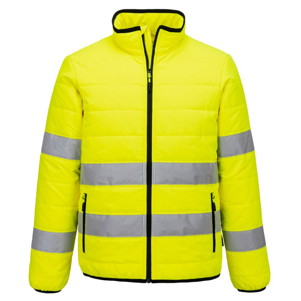 Hi-Vis kevyttoppatakki
