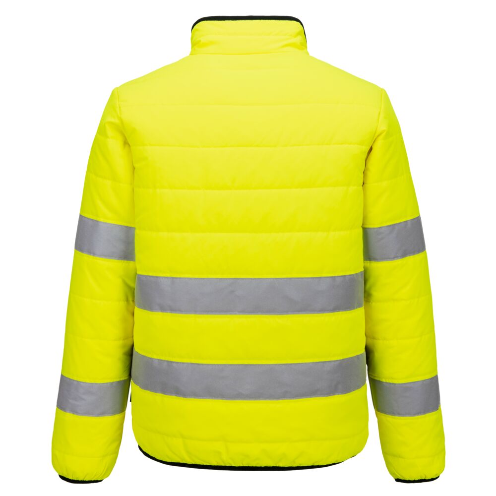 Hi-Vis kevyttoppatakki - Image 2