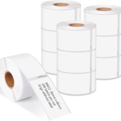 Dymo LW yhteensopiva yleistarra 36x 89mm 10-pack