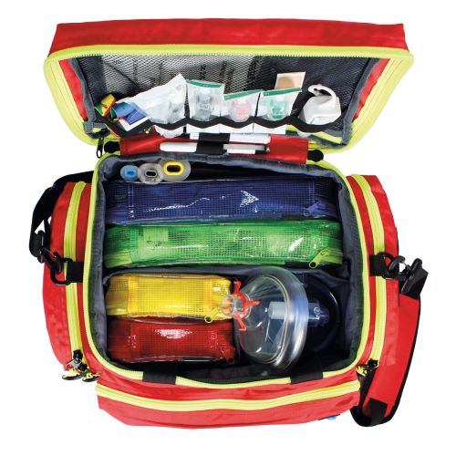 Hoitolaukku MUC-M lokerolaukuilla