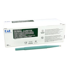 Ihokyretti 2mm, steriili 20 kpl