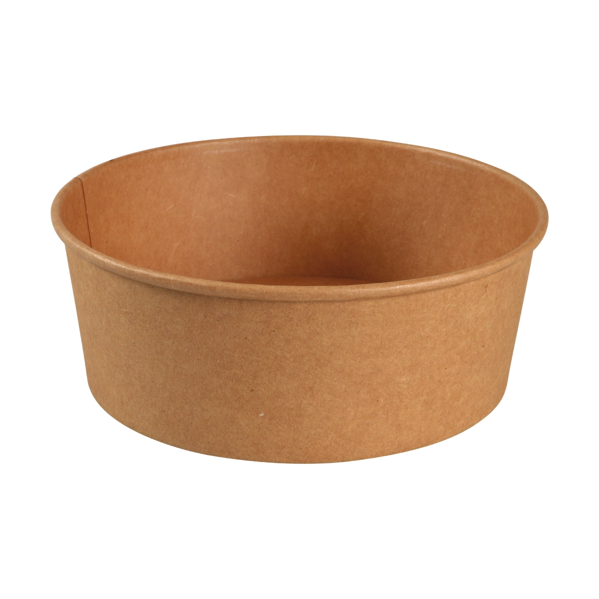 Ruskea kartonkinen take-away-kulho 1100 ml ABENA Gastro