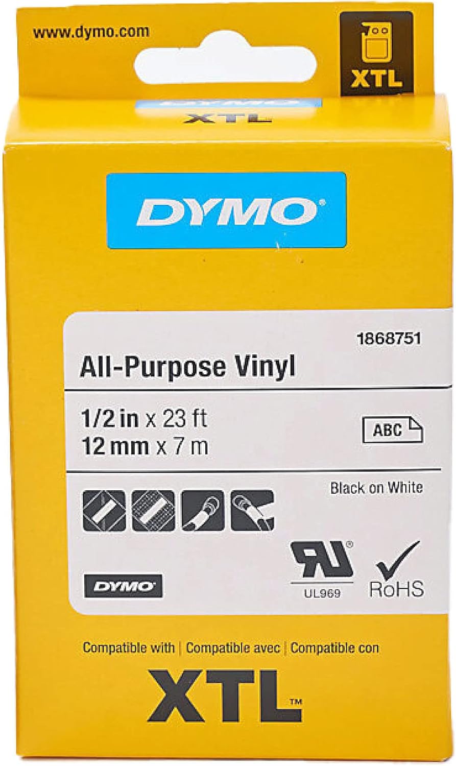 Dymo XTL vinyyli 7 m - Image 2
