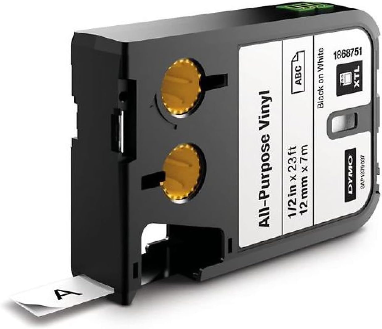 Dymo XTL vinyyli 7 m