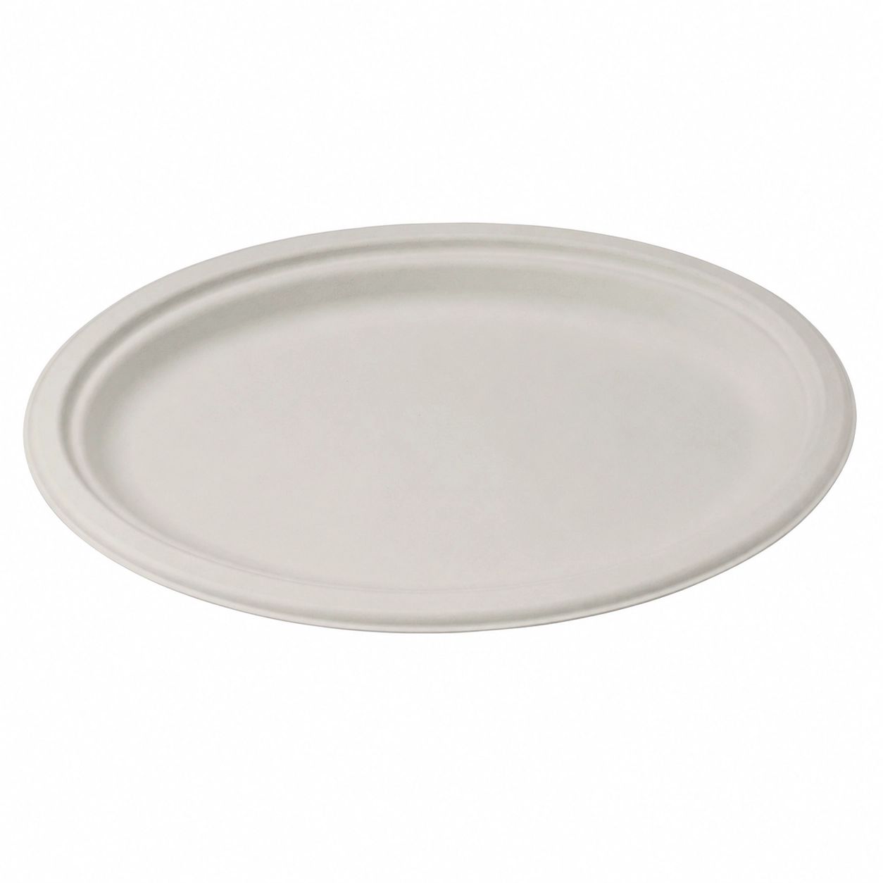 ABENA GASTRO kuitulautanen 26 x 19 cm ovaali valkoinen