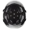 KASK Superplasma AQ valkoisen työkypärän sisäosa ja monipistehihnasto