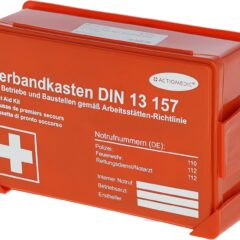 Gramm Medical ACTIOMEDIC® Ensiapulaukku elintarviketeollisuuteen