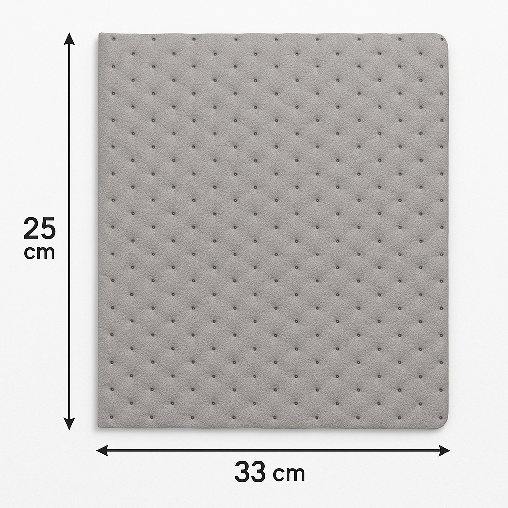 Öljynimeytysmatto 25 x 33 cm 50 kpl PKT - Image 3