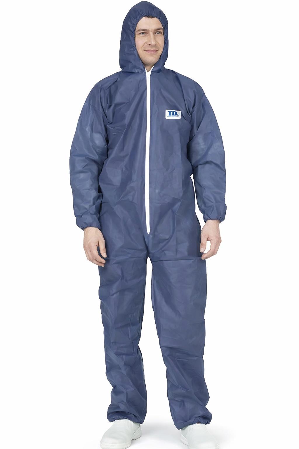 Kertakäyttöhaalari 35G säästöpakkaus 50 kpl PKT