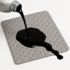 Öljynimeytysmatto 25 x 33 cm 50 kpl PKT