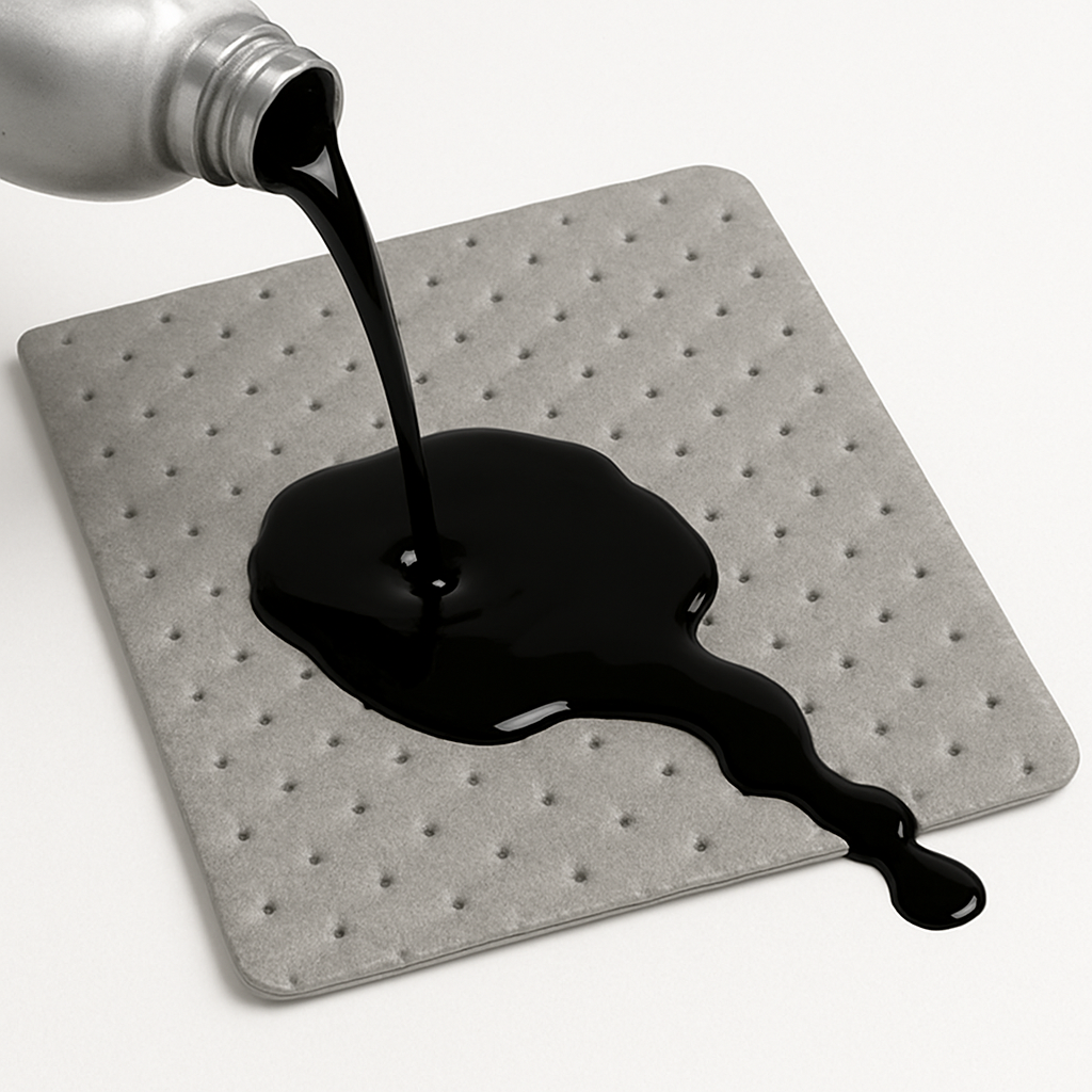 Öljynimeytysmatto 25 x 33 cm 50 kpl PKT