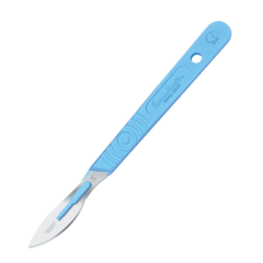 Leikkausveitsi Swann-Morton kk No 24 10kpl steriili