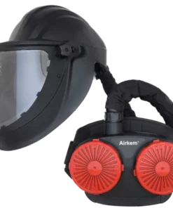 Moottoroitu puhallinsuojain NAVITEK AIRKEM Navishock Kypärähyväksytty Valmispakkaus