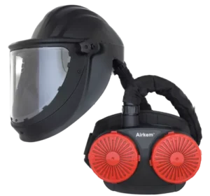 Weltek puhallinsuojaimet