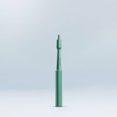 Ihostanssi 2mm, steriili, yks.pakattu 10 kpl / PKT