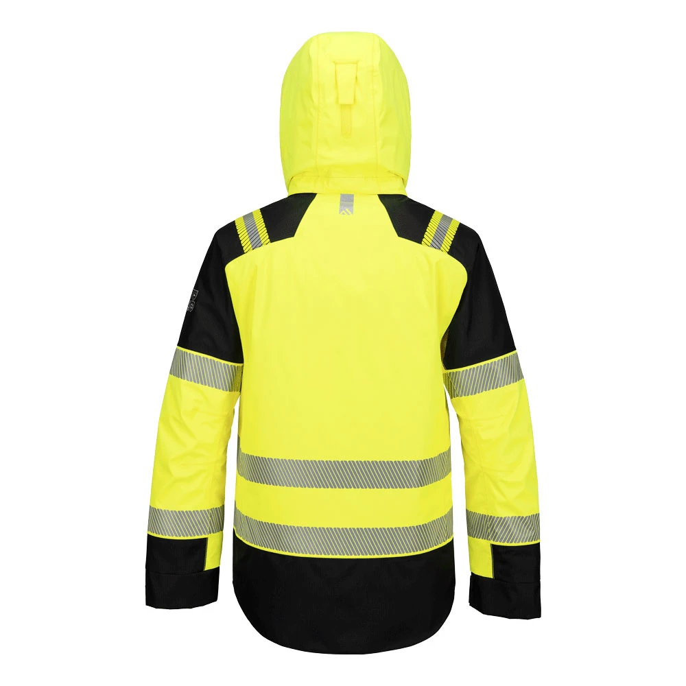 FR Modaflame Rain+ Hi-Vis talvitakki - Image 4