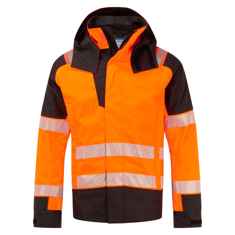 FR Modaflame Rain+ Hi-Vis talvitakki