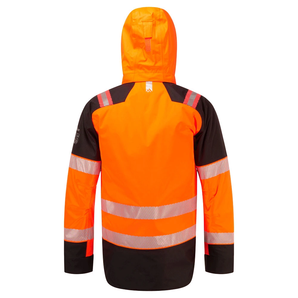 FR Modaflame Rain+ Hi-Vis talvitakki - Image 2