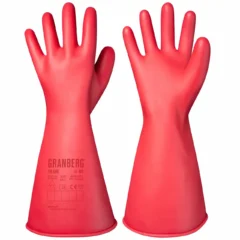 Sähköä eristävät käsineet