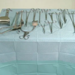 Walki Instrumenttipöydän liina 100x150cm 20kpl