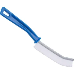 Saniteettiharja 21cm sininen