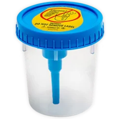 Virtsanäytekuppi BD vacutainer 120 ml 200 kpl / LTK