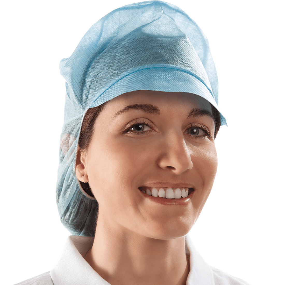 Naisten hiusverkko Elintarviketeollisuuteen (laatikko 500 kpl)