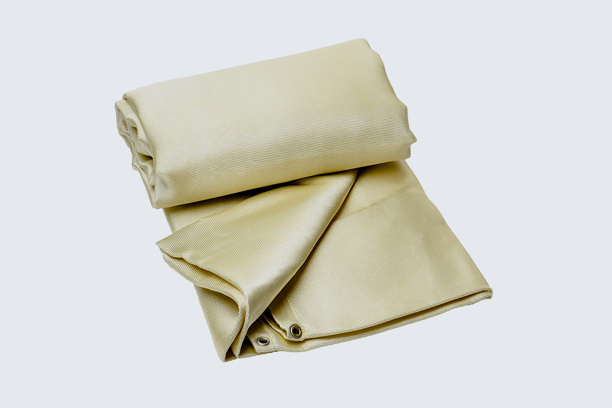 Tulityöpeite Silica 400 cm x 270 cm 1300 astetta