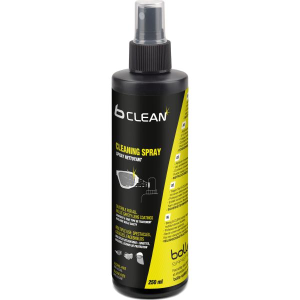 B-Clean linssien puhdistusaine 250ml