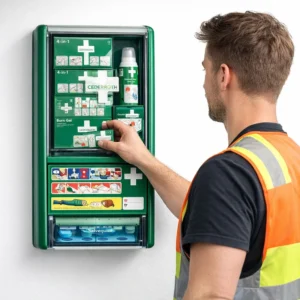 Cederroth ensiaputuotteet