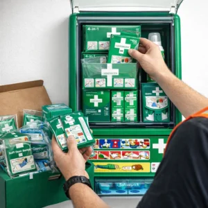 Cederroth-täydennystuotteet