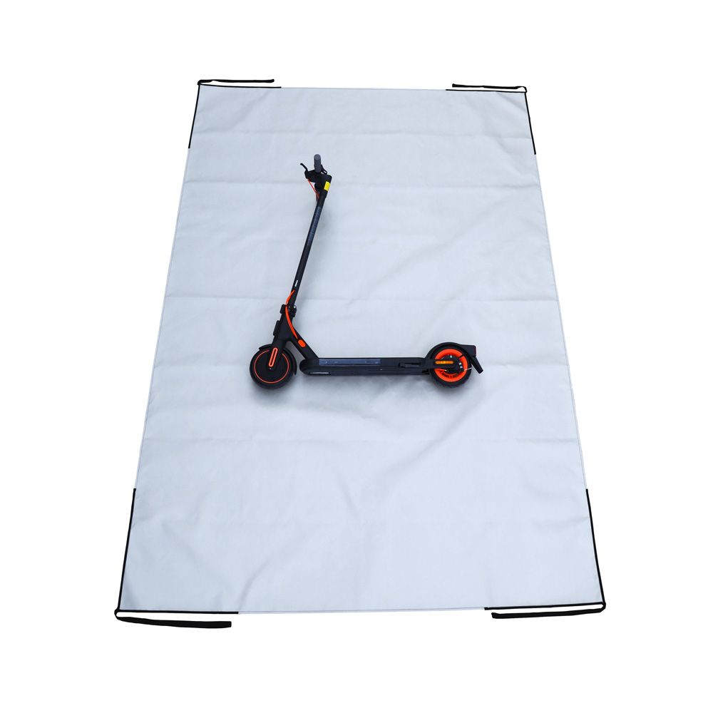 Sammutuspeite Sähköpolkupyörät ja -potkulaudat Texfire 4x4m - Image 5