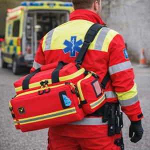 Ensihoitolaukut ja -reput