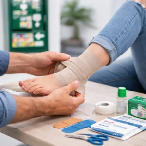 Harso-, tuki- ja kompressiositeet