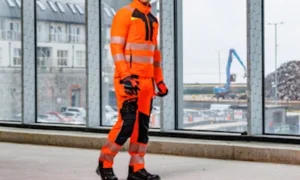 Huomiotyövaatteet HI-Vis