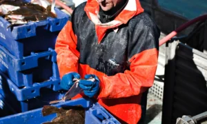 Kalastusasut ammattikalastajille