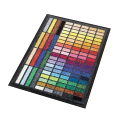 Logo Washable™ 190 Notrax -logomatto painettu