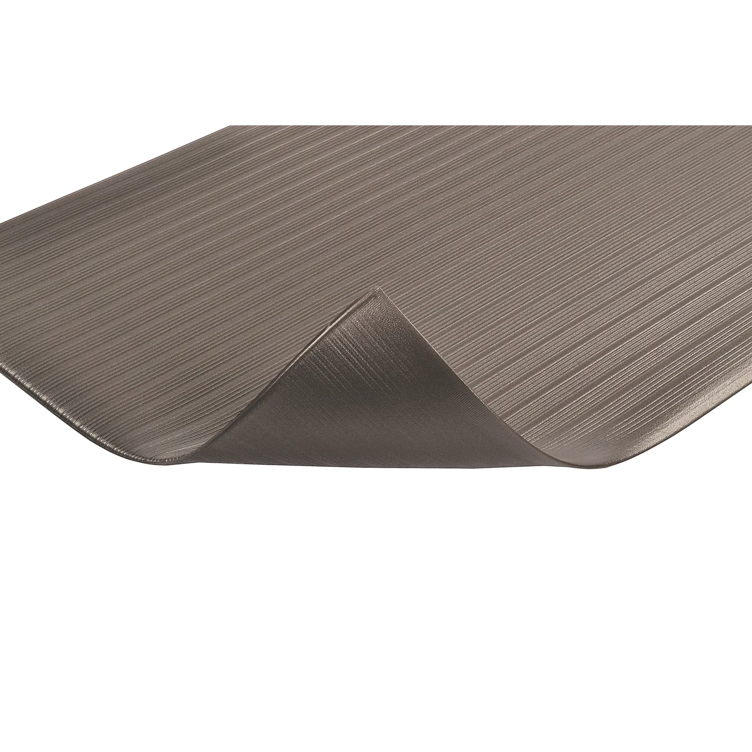 Airug ergonomiamatto 18,3m Rulla (Musta) - Image 2