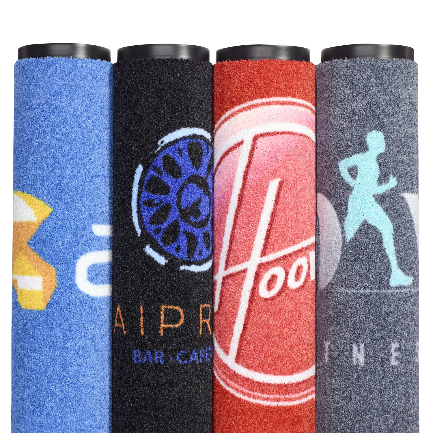 Logo Imperial™ 199 Notrax -logomatto painettu